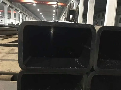 天心钢结构焊接 Q355B无缝方管 适配专用